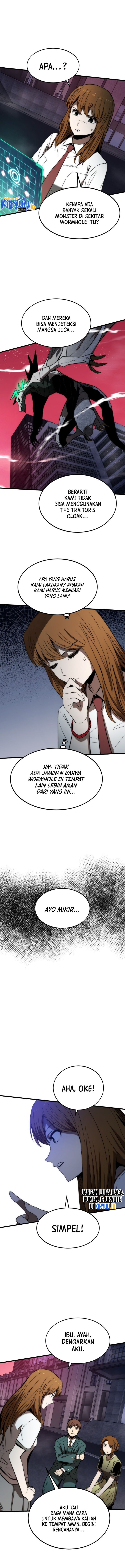 Ultra Alter Chapter 79 Bahasa Indonesia