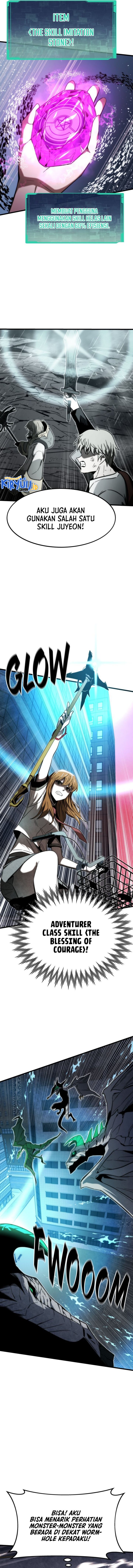 Ultra Alter Chapter 79 Bahasa Indonesia