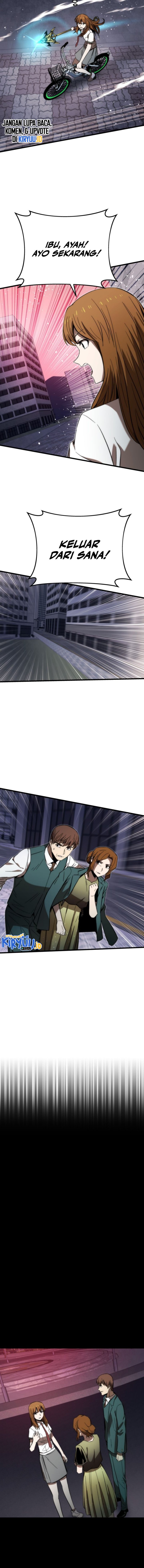 Ultra Alter Chapter 79 Bahasa Indonesia