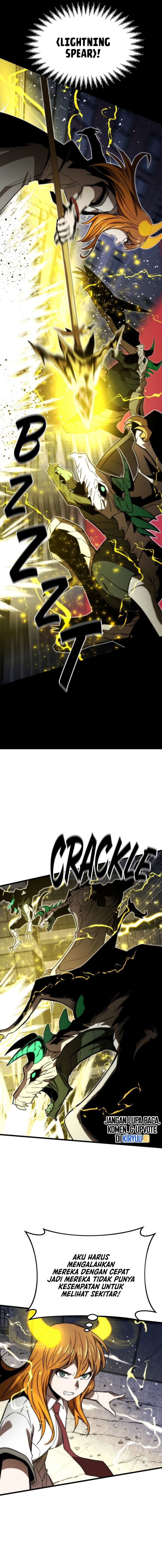 Ultra Alter Chapter 79 Bahasa Indonesia