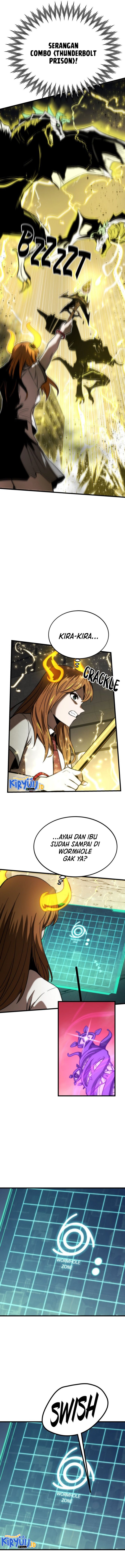Ultra Alter Chapter 79 Bahasa Indonesia