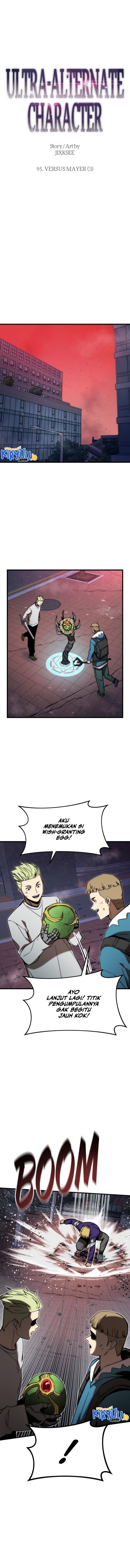 Ultra Alter Chapter 95 Bahasa Indonesia