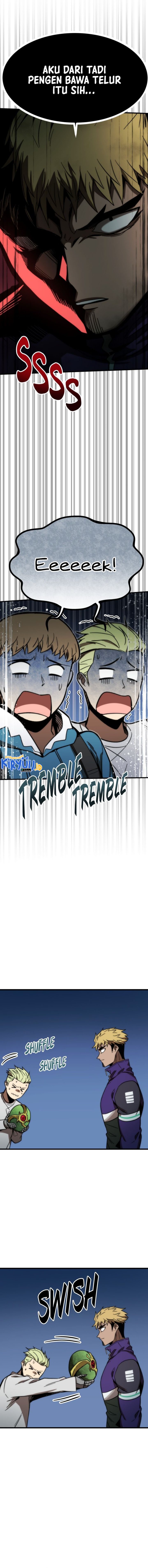 Ultra Alter Chapter 95 Bahasa Indonesia