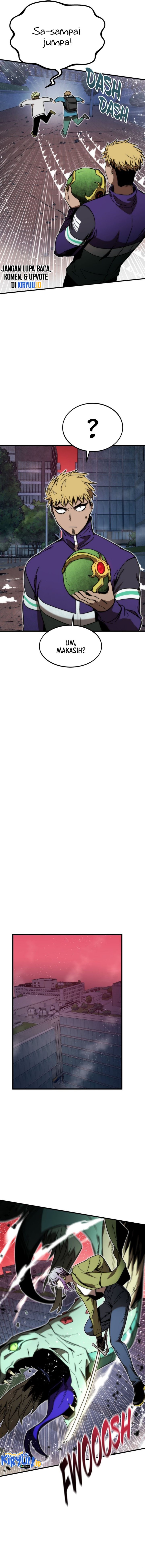 Ultra Alter Chapter 95 Bahasa Indonesia