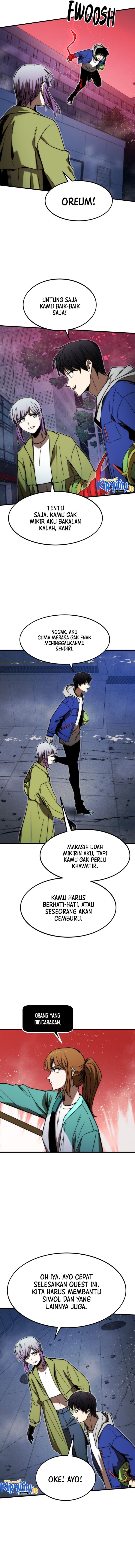 Ultra Alter Chapter 95 Bahasa Indonesia