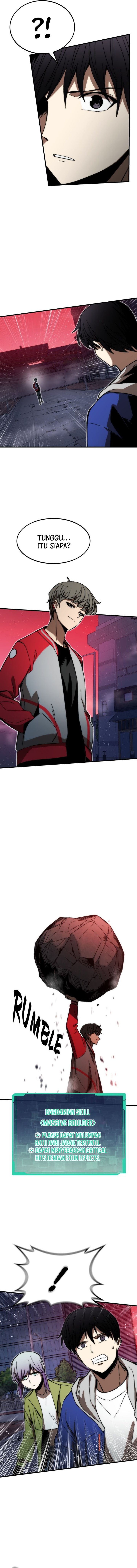 Ultra Alter Chapter 95 Bahasa Indonesia