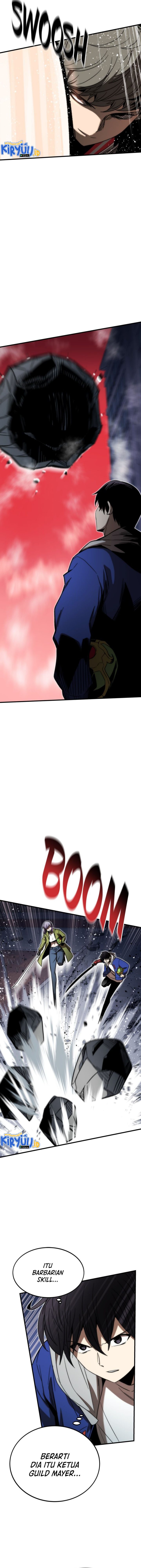 Ultra Alter Chapter 95 Bahasa Indonesia