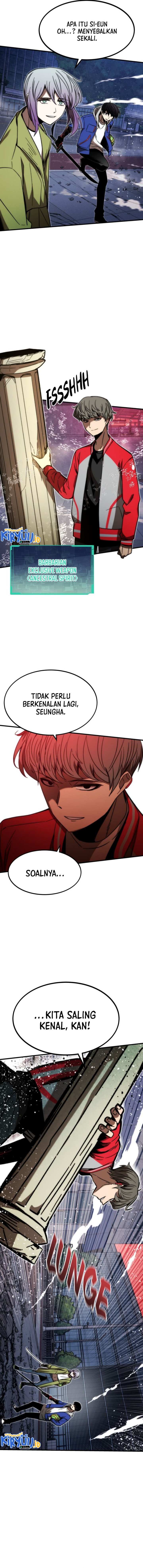 Ultra Alter Chapter 95 Bahasa Indonesia