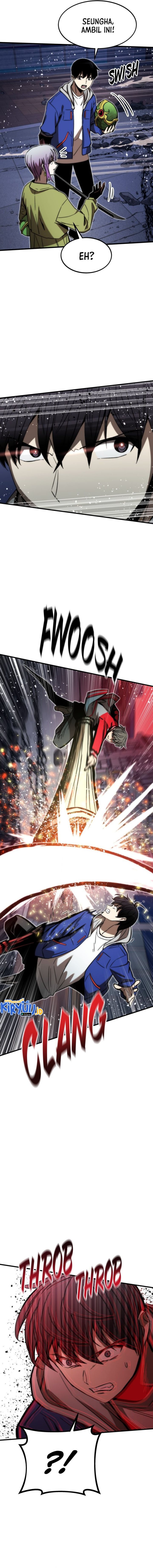 Ultra Alter Chapter 95 Bahasa Indonesia