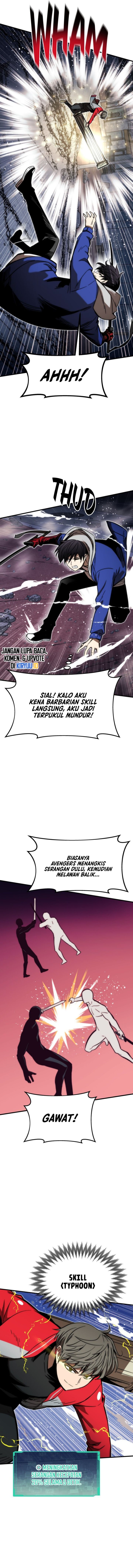 Ultra Alter Chapter 95 Bahasa Indonesia