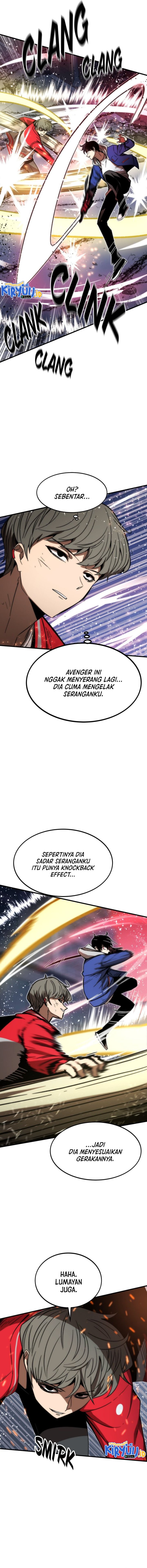 Ultra Alter Chapter 95 Bahasa Indonesia