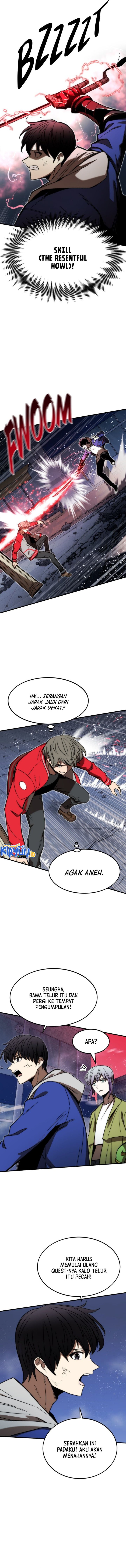 Ultra Alter Chapter 95 Bahasa Indonesia