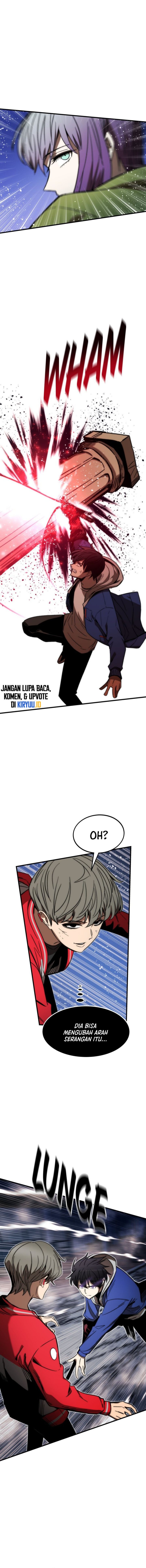 Ultra Alter Chapter 95 Bahasa Indonesia