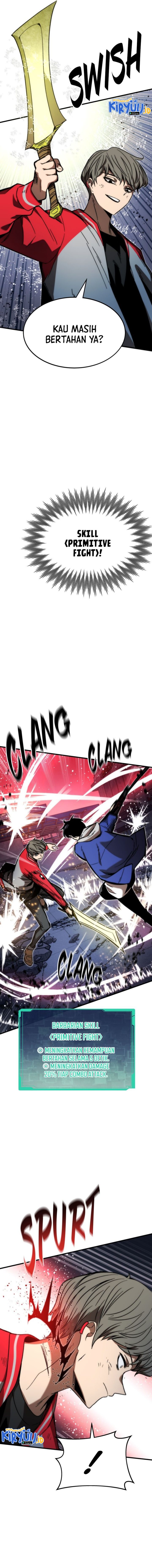 Ultra Alter Chapter 95 Bahasa Indonesia