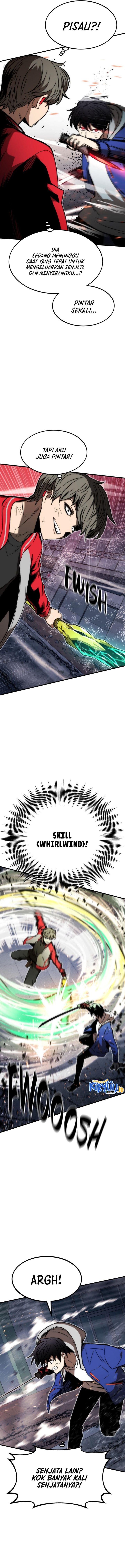 Ultra Alter Chapter 95 Bahasa Indonesia