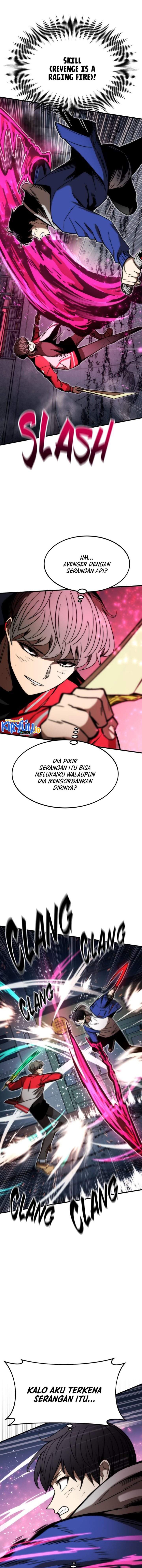 Ultra Alter Chapter 95 Bahasa Indonesia