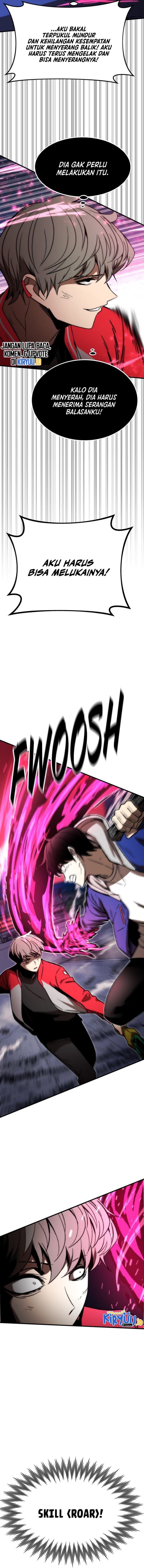 Ultra Alter Chapter 95 Bahasa Indonesia