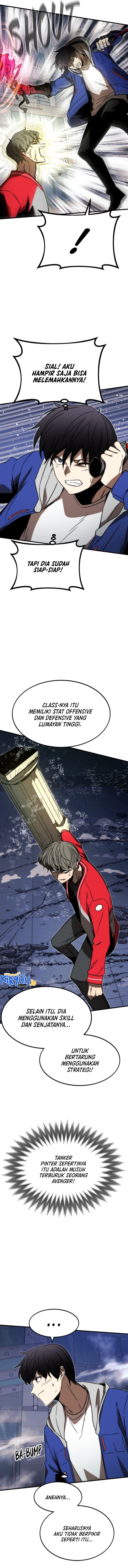 Ultra Alter Chapter 95 Bahasa Indonesia