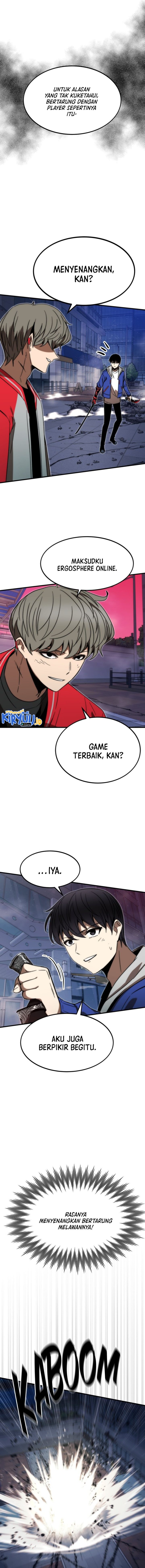 Ultra Alter Chapter 95 Bahasa Indonesia