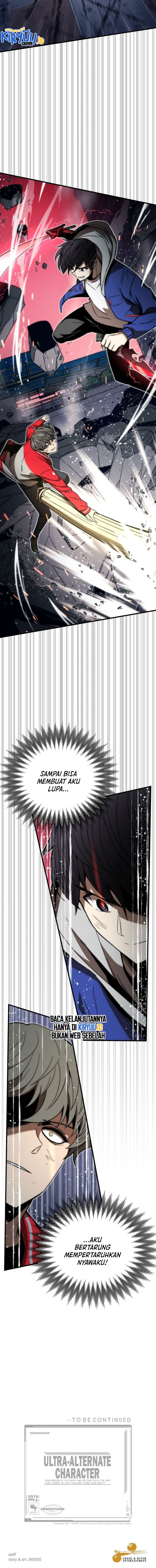 Ultra Alter Chapter 95 Bahasa Indonesia