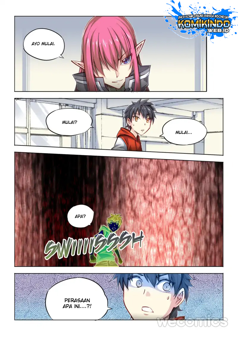 Ultra Positive Energy Demon King chapter 2