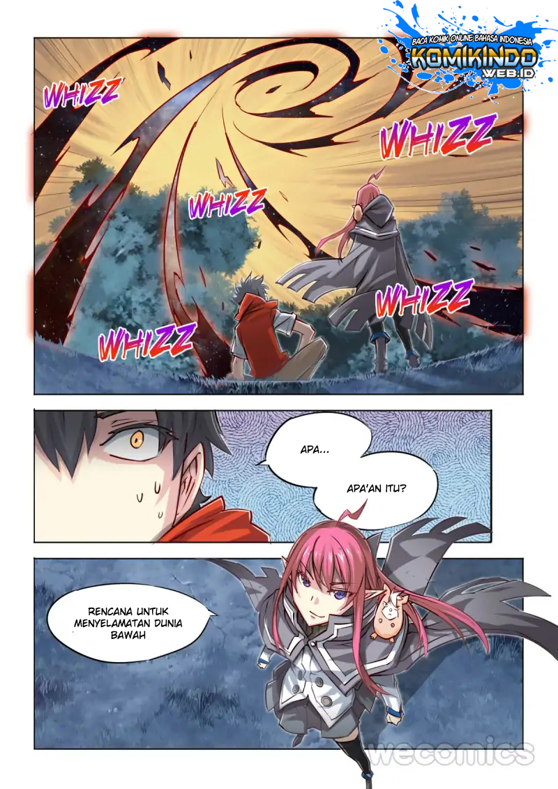 Ultra Positive Energy Demon King chapter 2