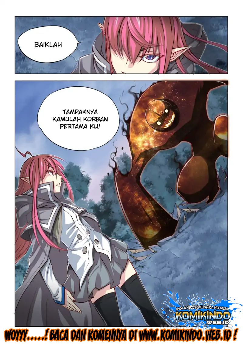 Ultra Positive Energy Demon King chapter 2