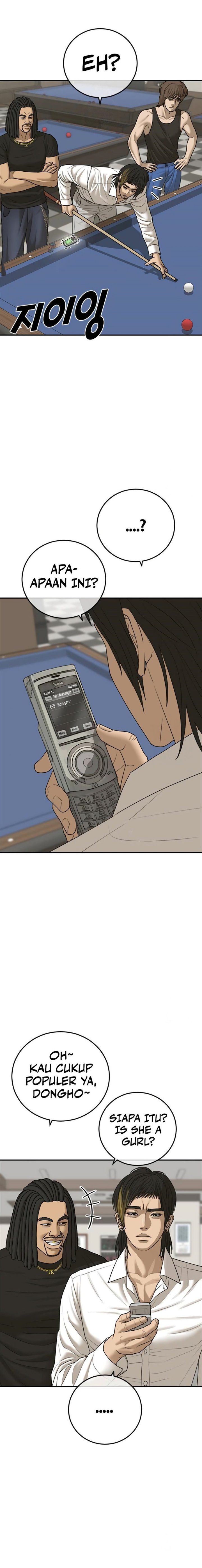 Ulzzang Generation Chapter 18 Bahasa Indonesia