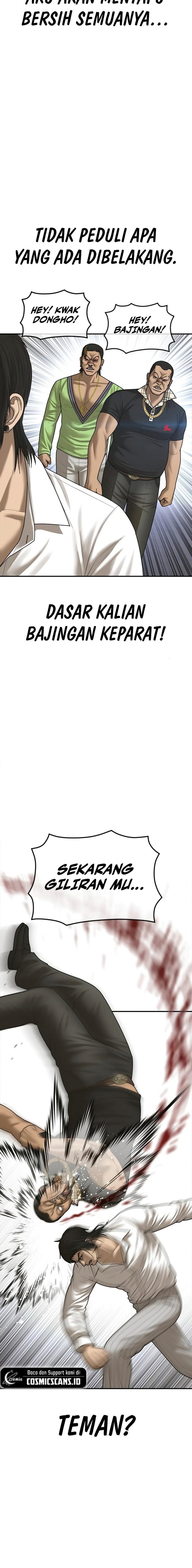 Ulzzang Generation Chapter 18 Bahasa Indonesia