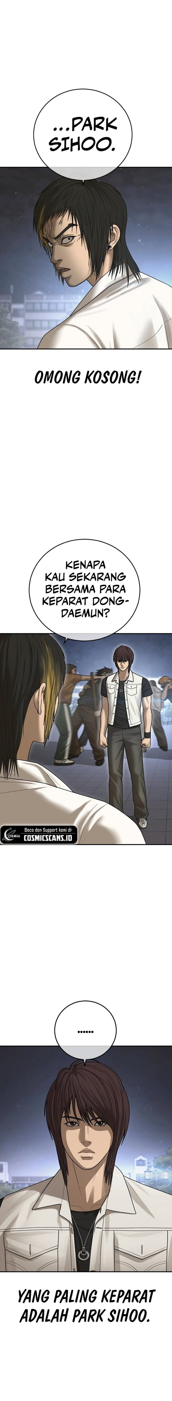 Ulzzang Generation Chapter 18 Bahasa Indonesia