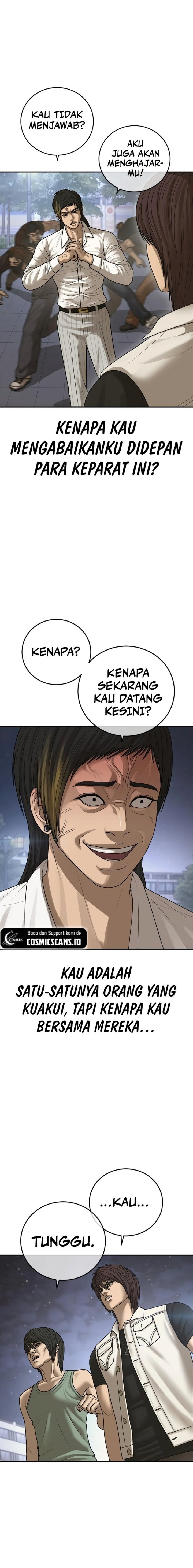 Ulzzang Generation Chapter 18 Bahasa Indonesia