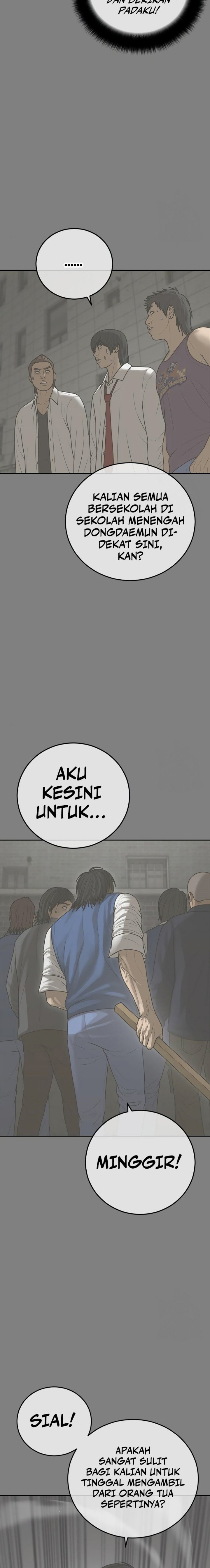 Ulzzang Generation Chapter 18 Bahasa Indonesia