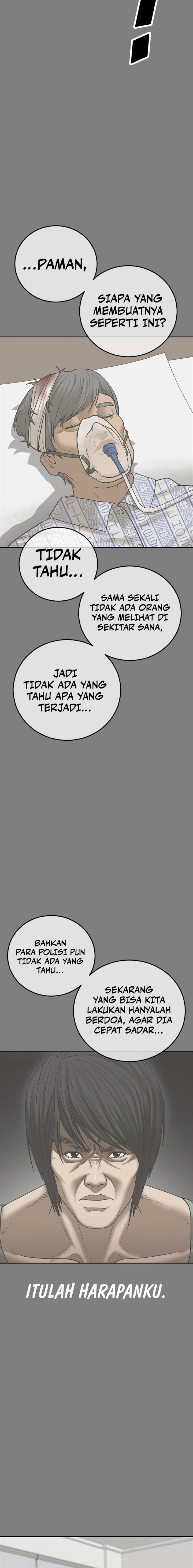 Ulzzang Generation Chapter 18 Bahasa Indonesia