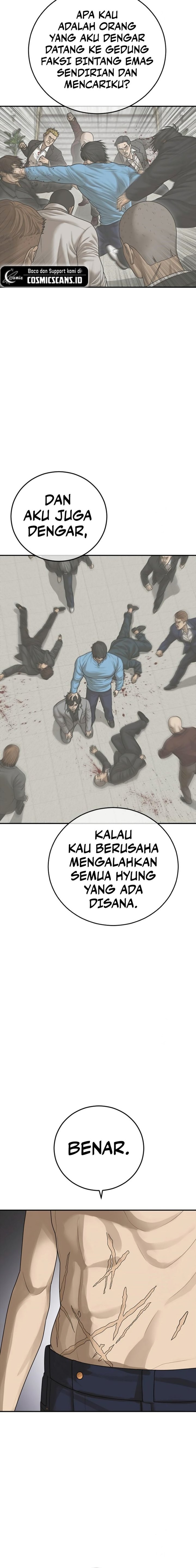 Ulzzang Generation Chapter 18 Bahasa Indonesia