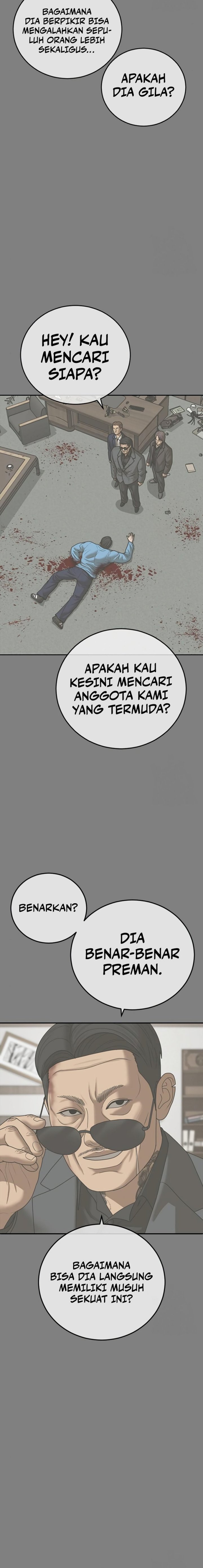 Ulzzang Generation Chapter 18 Bahasa Indonesia