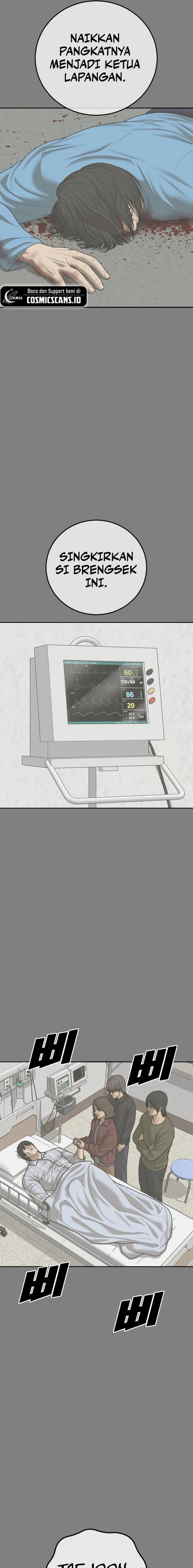 Ulzzang Generation Chapter 18 Bahasa Indonesia