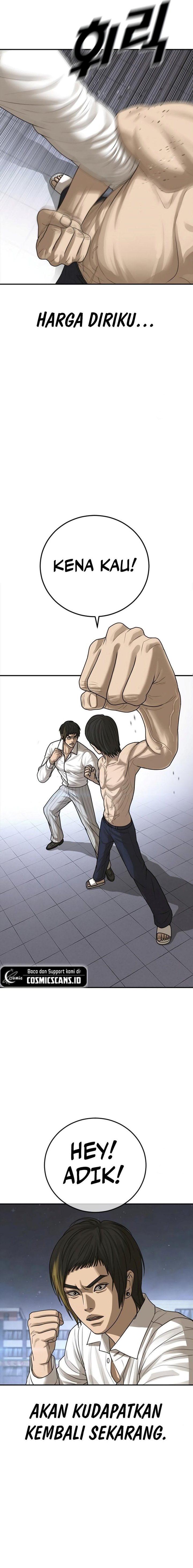 Ulzzang Generation Chapter 18 Bahasa Indonesia