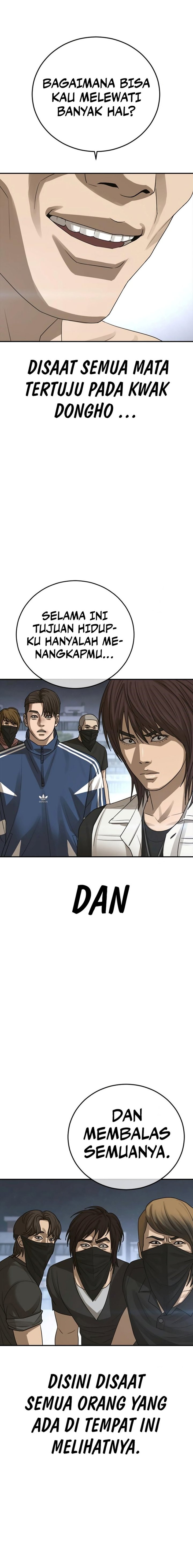 Ulzzang Generation Chapter 18 Bahasa Indonesia