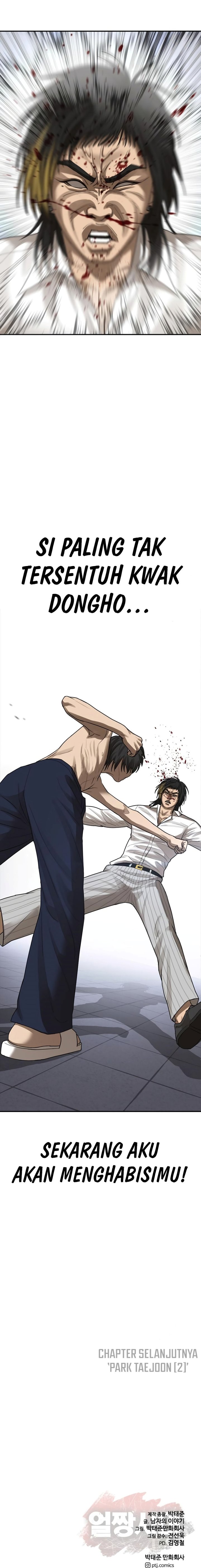 Ulzzang Generation Chapter 18 Bahasa Indonesia