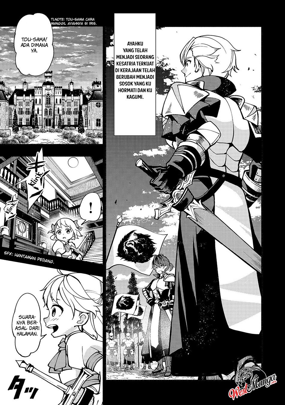 Umarekawatta “Kensei” wa Raku o Shitai chapter 8