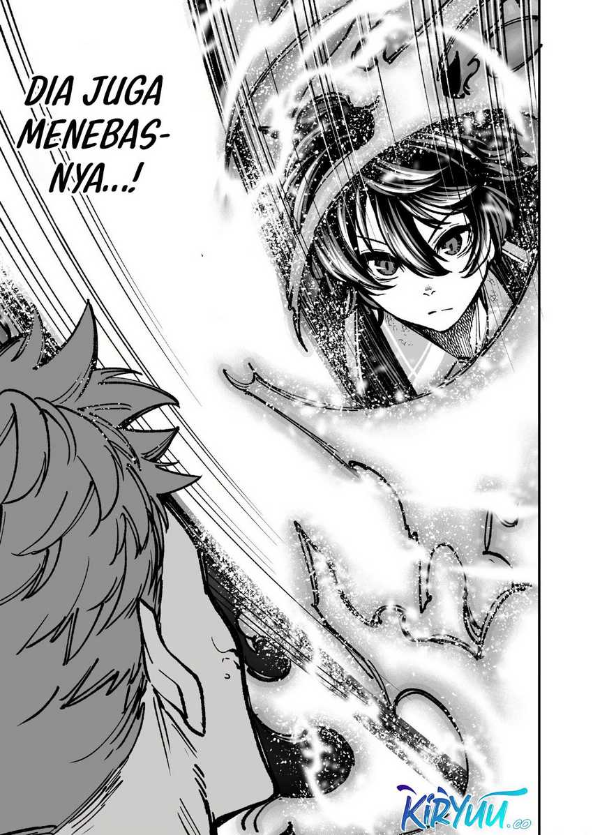 Umarekawatta Kensei Kenshi ga Reiguu sareru Majutsu Shijou Shugi no Gakuen de Musou suru chapter 3