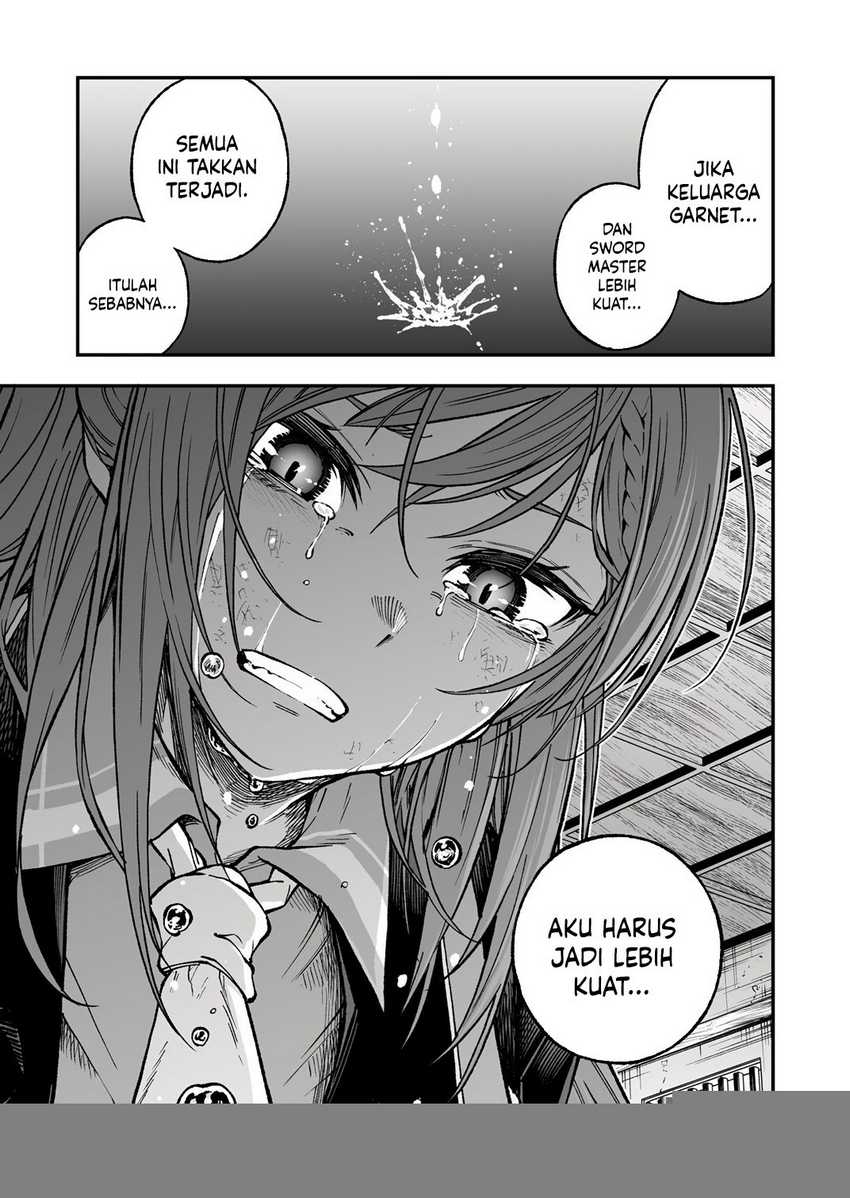 Umarekawatta Kensei Kenshi ga Reiguu sareru Majutsu Shijou Shugi no Gakuen de Musou suru chapter 5
