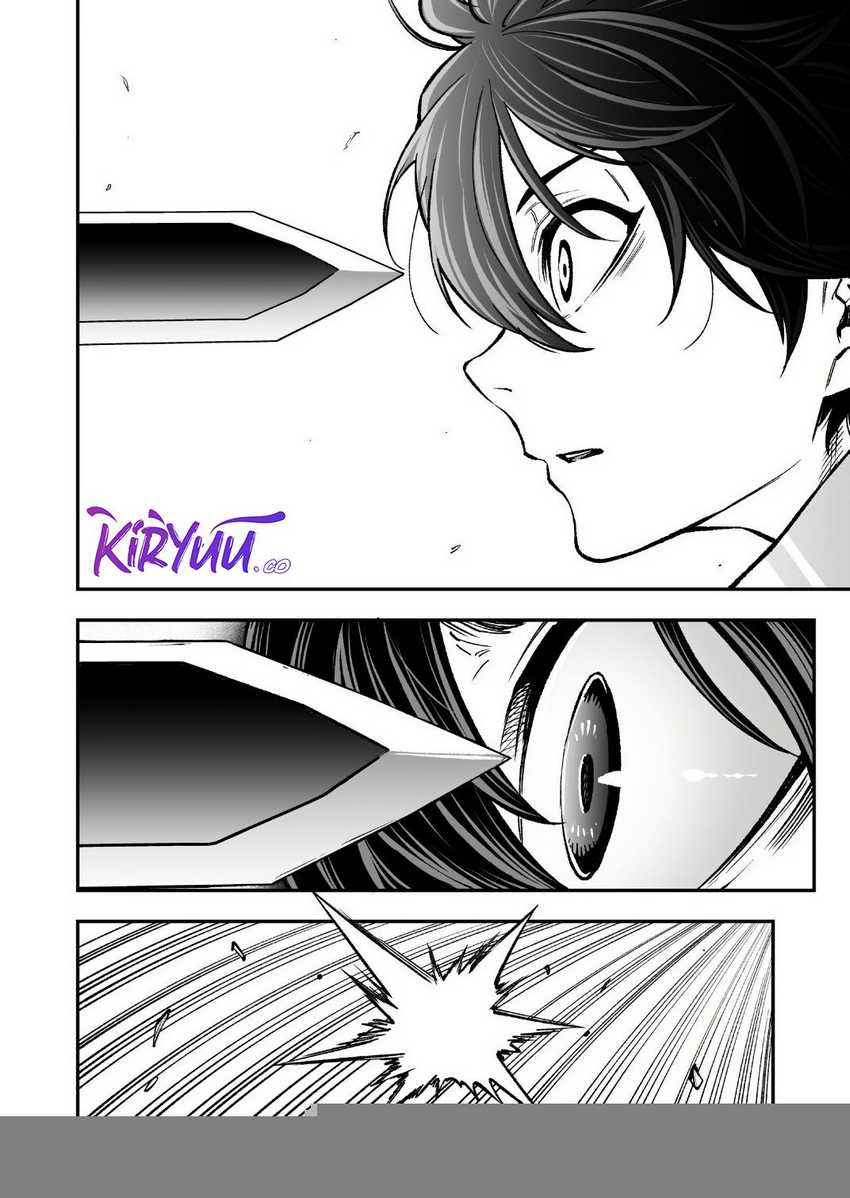 Umarekawatta Kensei Kenshi ga Reiguu sareru Majutsu Shijou Shugi no Gakuen de Musou suru chapter 5