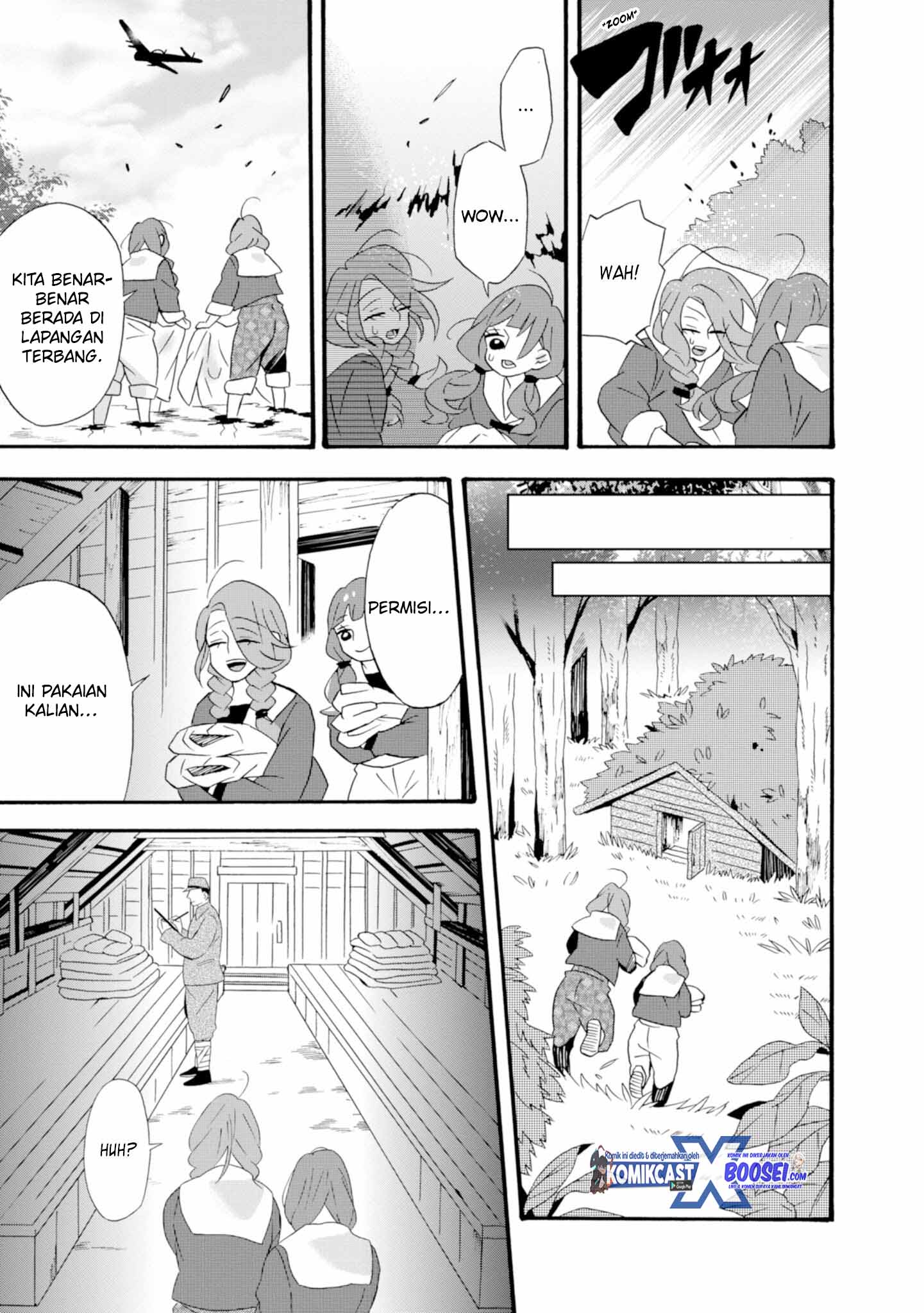 Umarekawatte mo mata, Watashi to Kekkon shite kuremasu ka? chapter 19