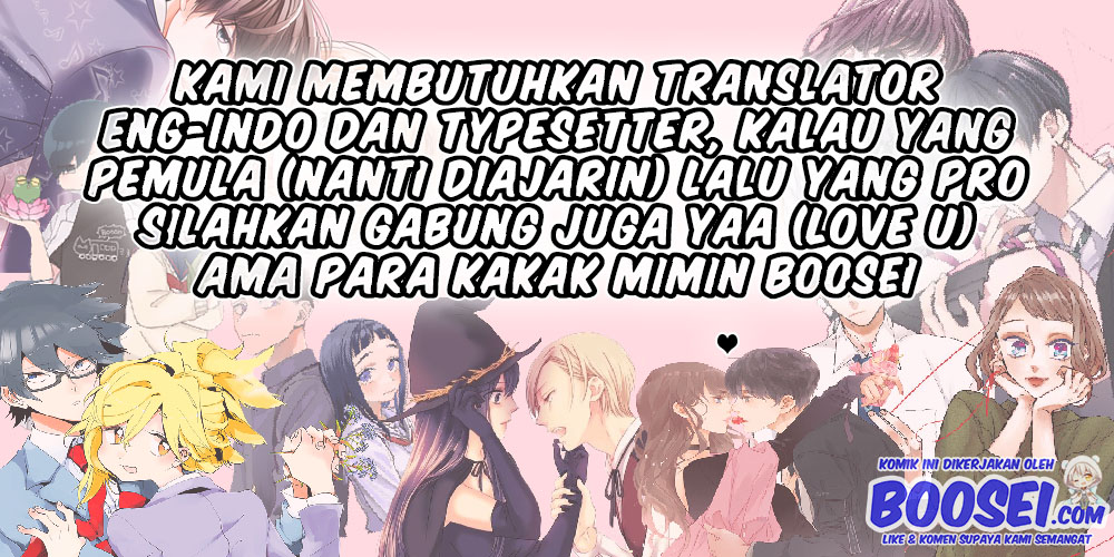 Umarekawatte mo mata, Watashi to Kekkon shite kuremasu ka? chapter 19