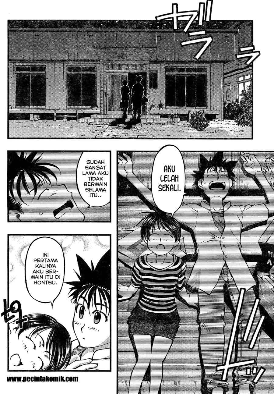 Umi no Misaki Chapter 82 Bahasa Indonesia