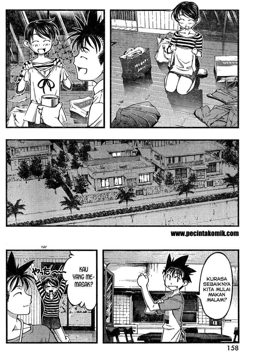 Umi no Misaki Chapter 82 Bahasa Indonesia