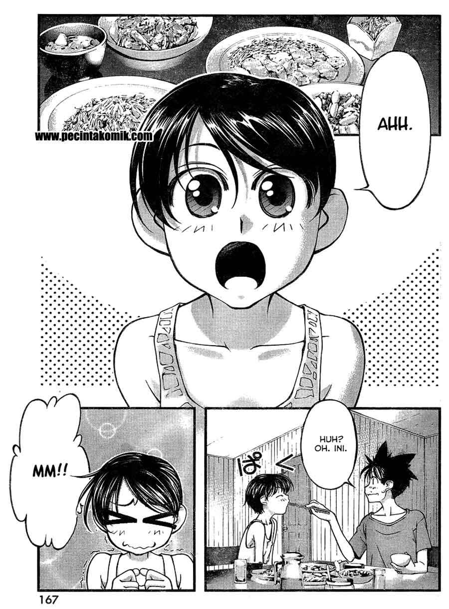 Umi no Misaki Chapter 82 Bahasa Indonesia