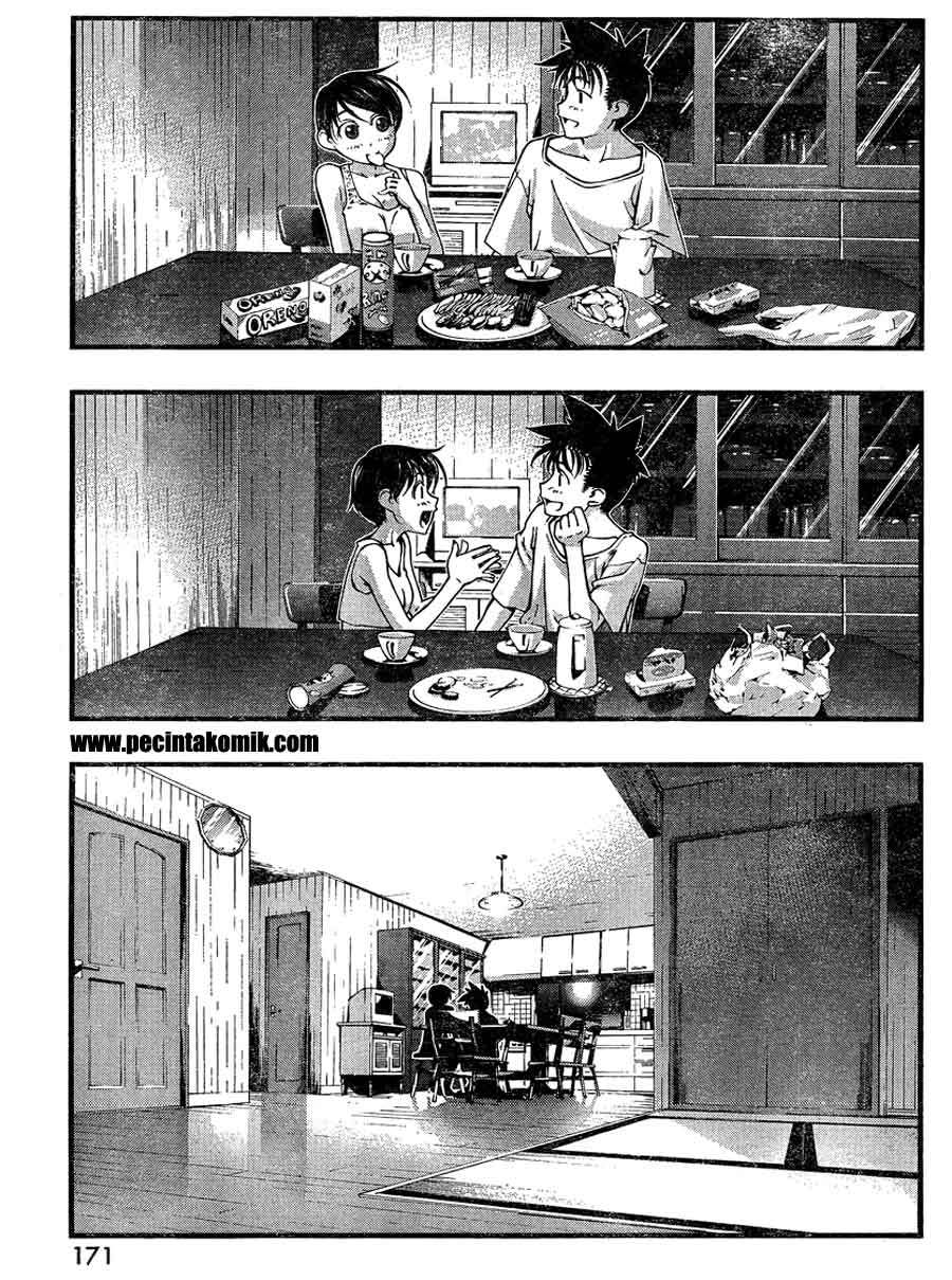 Umi no Misaki Chapter 82 Bahasa Indonesia