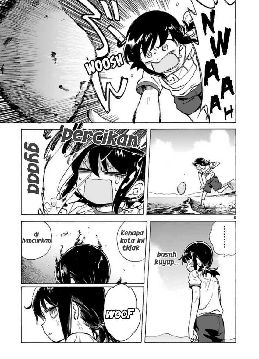 Umibe no Q chapter 1
